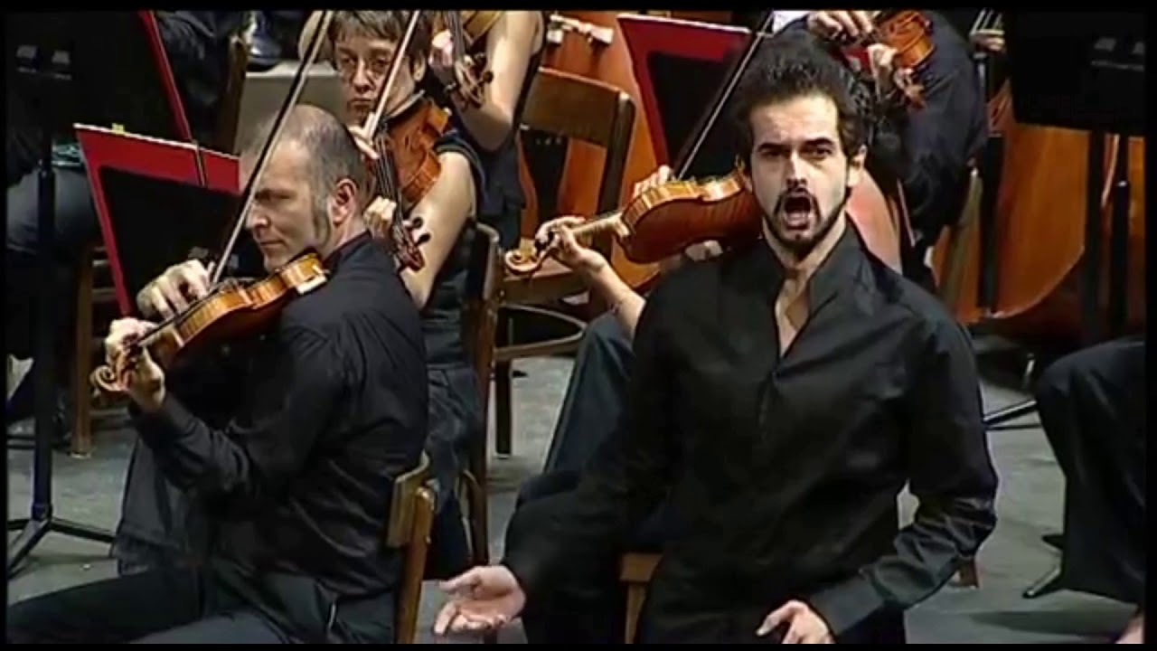 Piano, pianissimo - Il barbiere di Siviglia di Rossini - Clemente Antonio Daliotti