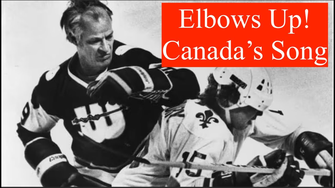 Elbows Up! Unity is Found! Canada's Song