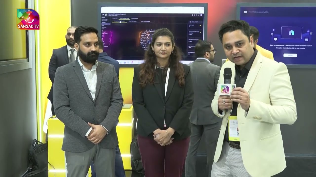 AI karega Jeewan aasan | Siddharth, Senior Manager, EY & Siddharth, Senior Manager, EY |23 Feb, 2026