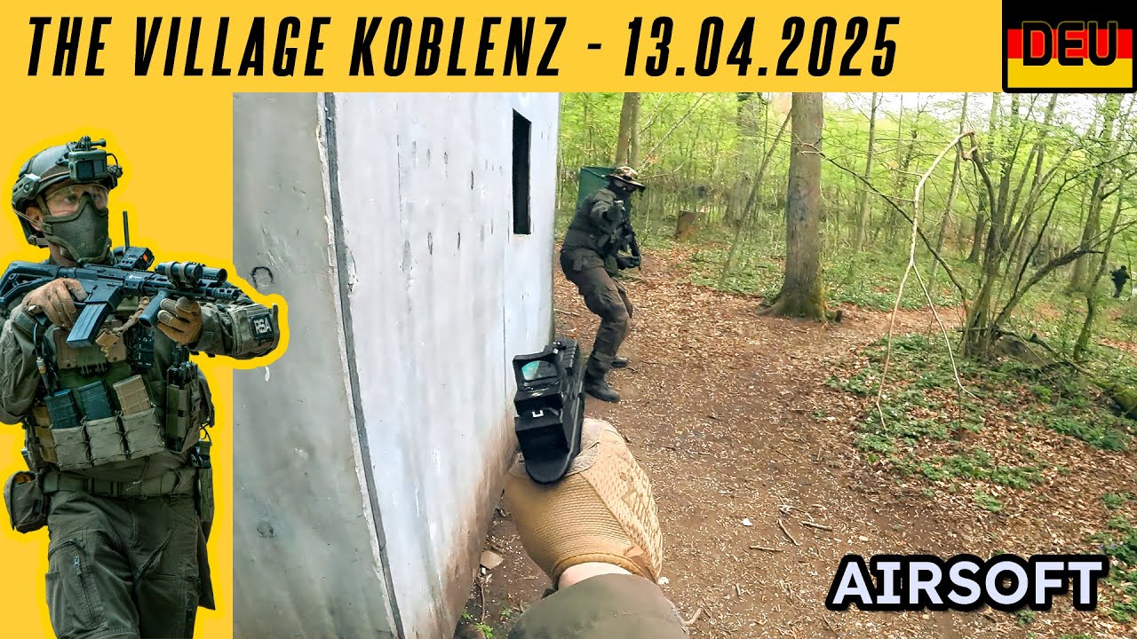 Hektische Gefechte auf 