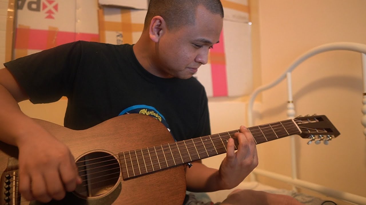 Tuloy Pa Rin by Noel Cabangon (Martin 000-15SM)