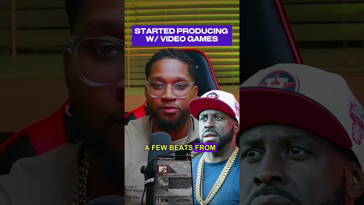 Making beats w/ Funk Flex's Music Generator 2