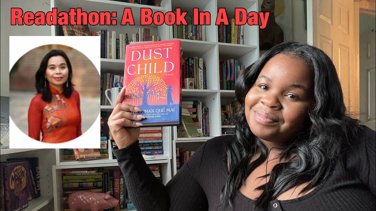 Read A Book In One Day: Dust Child By Nguyen Phan Que Mai | Lex Reads