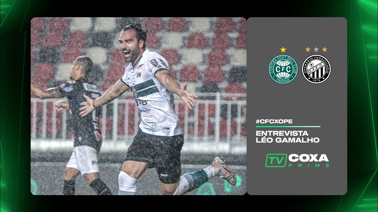 #CFCxOPE - Entrevista L&eacute;o Gamalho