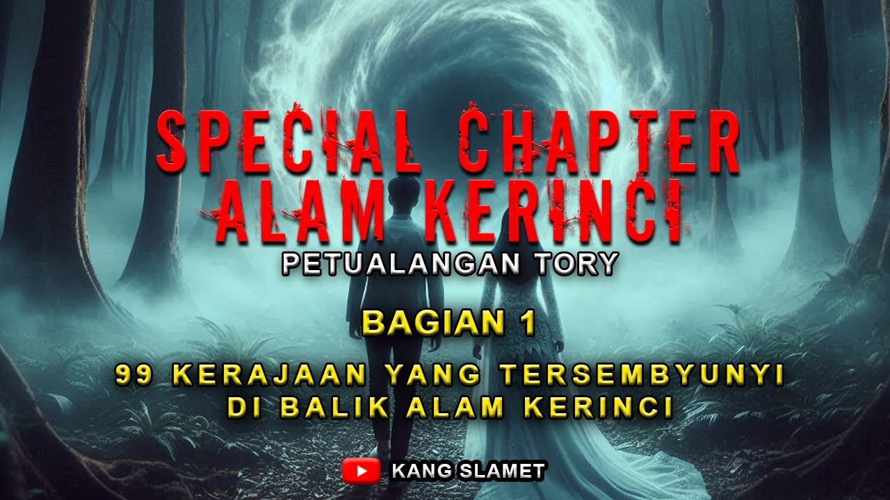 GILA ❗ TERNYATA BANYAK KERAJAAN GHAIB DI SISI LAIN GUNUNG KERINCI || BAGIAN 1 || PETUALANGAN TORY