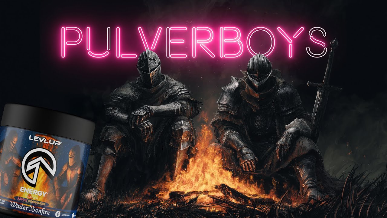 WINTER BONFIRE von LevlUp! Dark Souls im Becher?