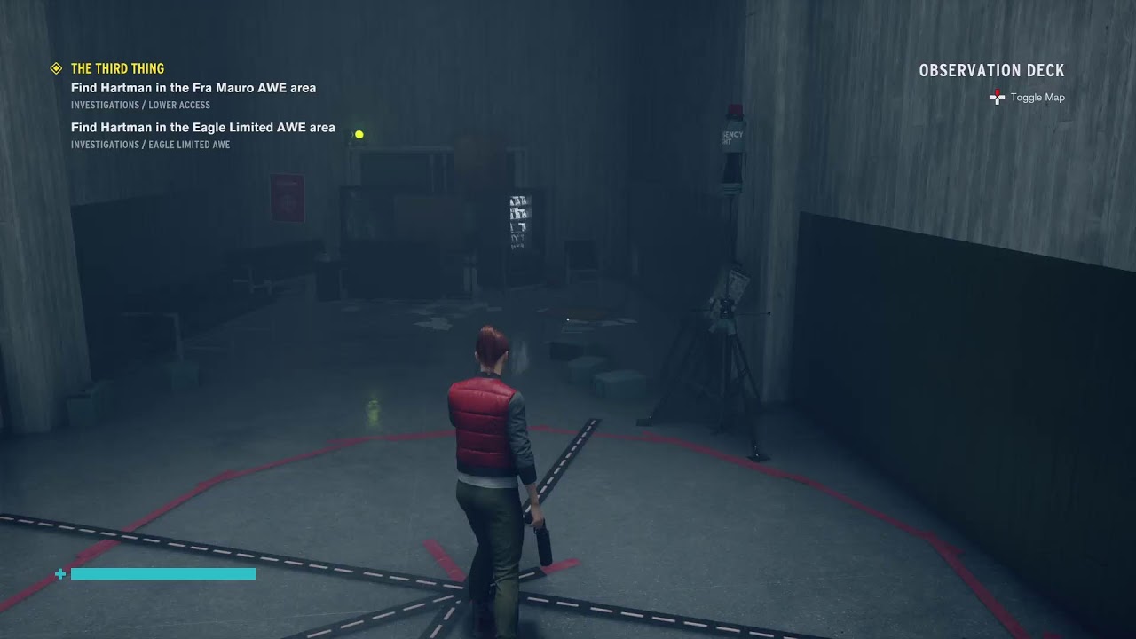 Control fun times Part 6
