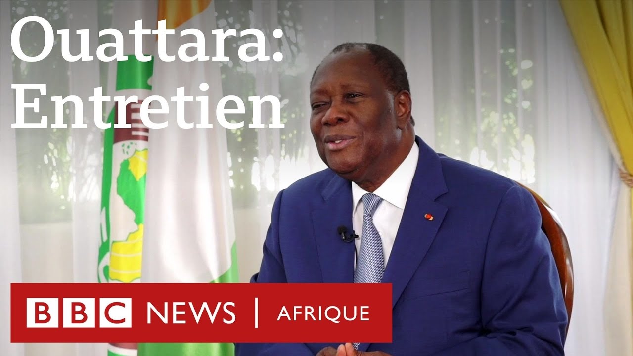 Présidentielle ivoirienne : 