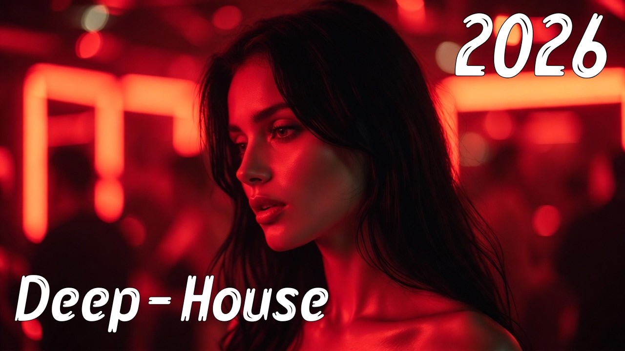 Melodic Techno & Progressive House Mix 2026 🌌 Late Night Drive Music (Playlist 24)