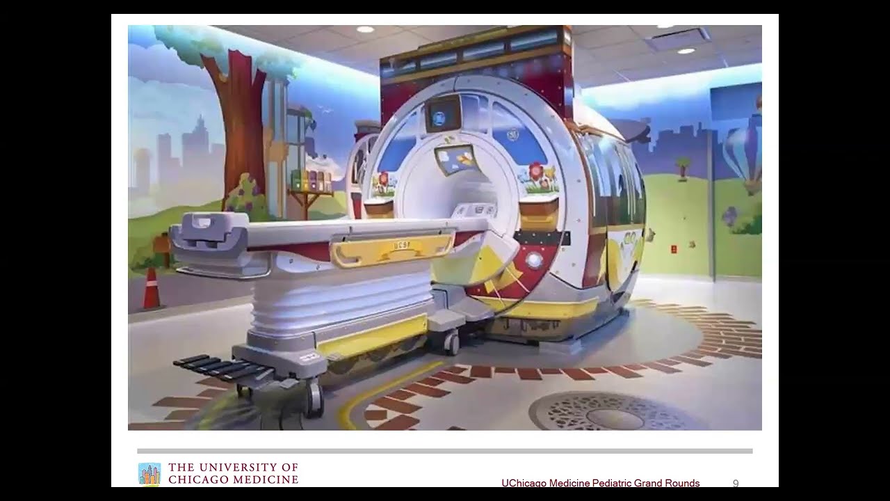 Pediatric Grand Rounds: The Road to Cochlear Implantation, A Case Study- 2022 UChicago Symposium