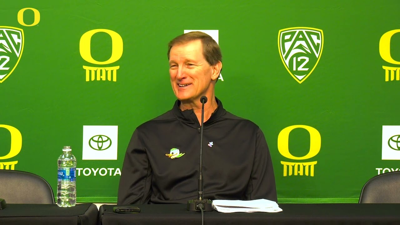Dana Altman | Postgame vs. Oregon State