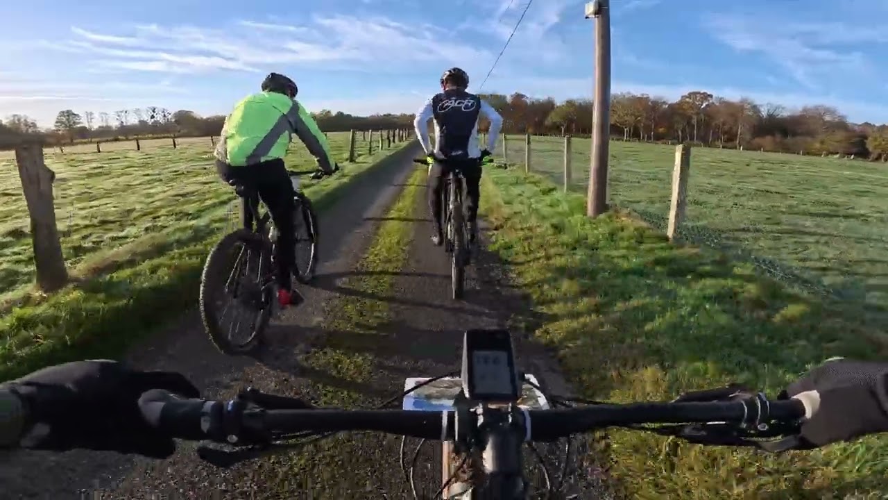 RANDO VTT LA SELLOISE