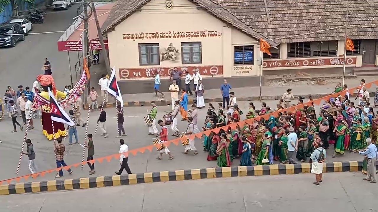 Udupi pariyaya meranvangei vlog by prajwal #udupi #tulu #kannda #krishnamatta