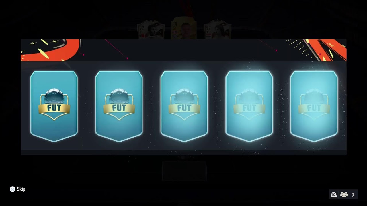 FIFA 23 ps5 draft