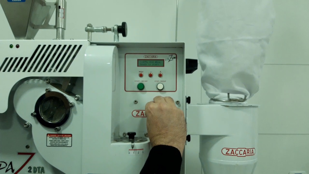 ZACCARIA Rice Lab Equipment