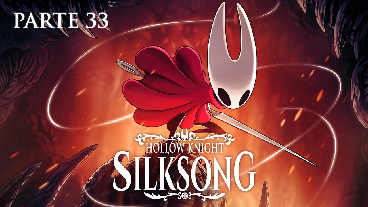 Hollow Knight: Silksong | Peregrina Assustada [Parte 33]