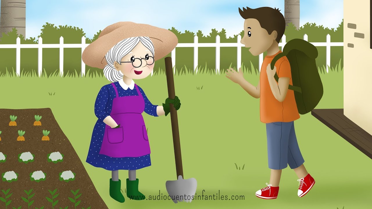 Vivir el presente | Audiocuento con valores