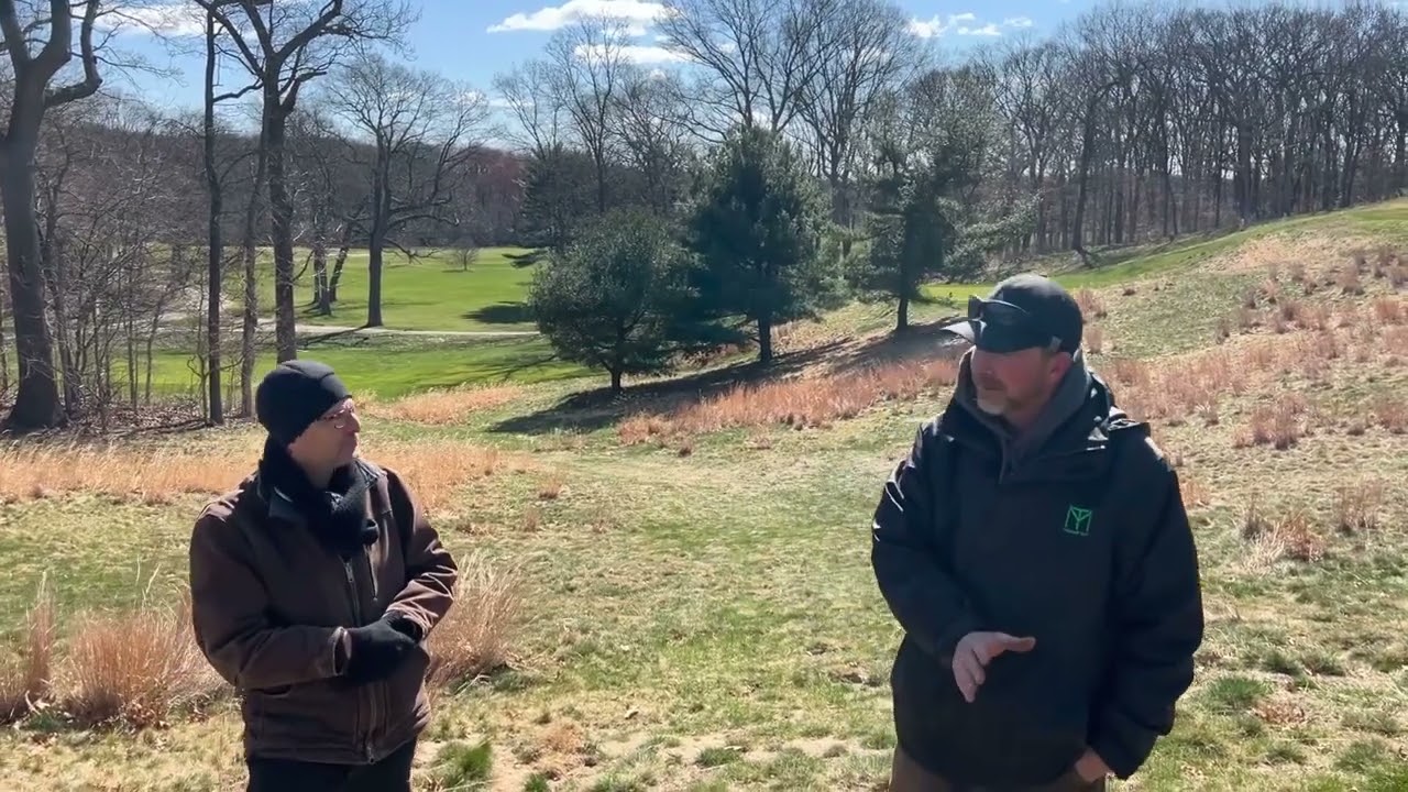Weed Control in Naturalized Areas