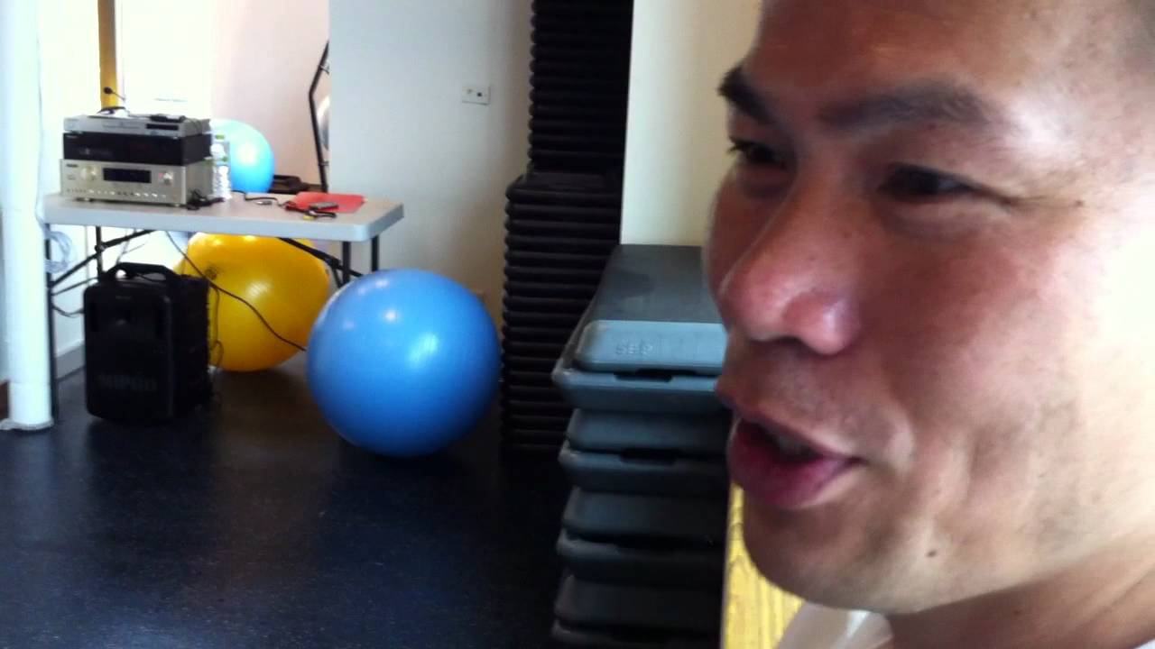 中華隊的體能訓練....大家都累到傻眼！