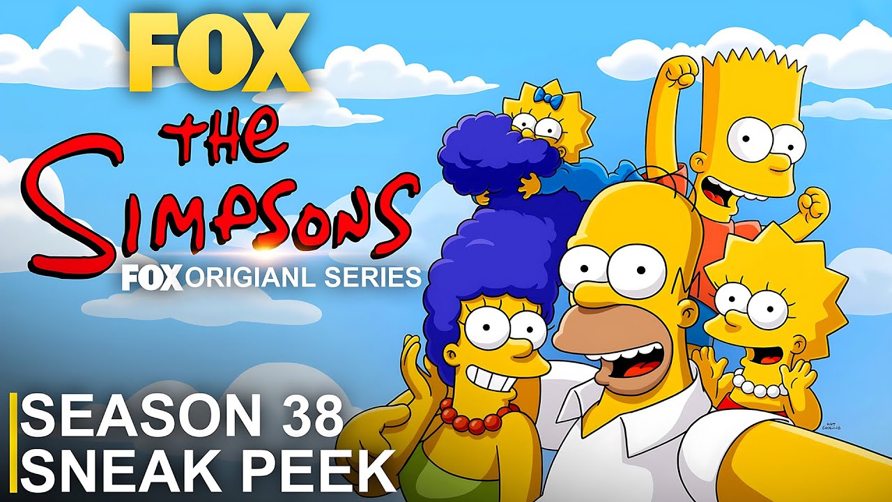 The Simpsons Season 38 Sneak Peek | The Simpsons | SEASON 38 | Fox