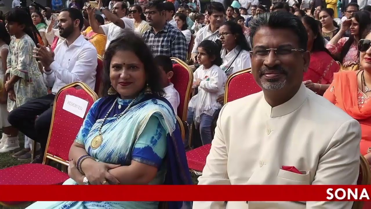 INSIDE BUSINESS AFRICA 75TH INDIA REPUBLIC DAY 2024