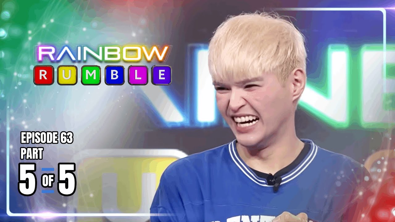 Rainbow Rumble | Episode 63 (5/5) | February 1, 2026
