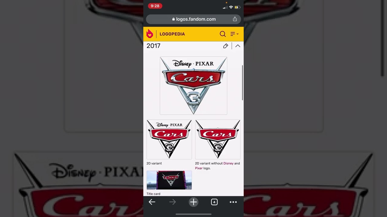 Logo History T #5 Fritos, Cars 3, and Anaheim Ducks