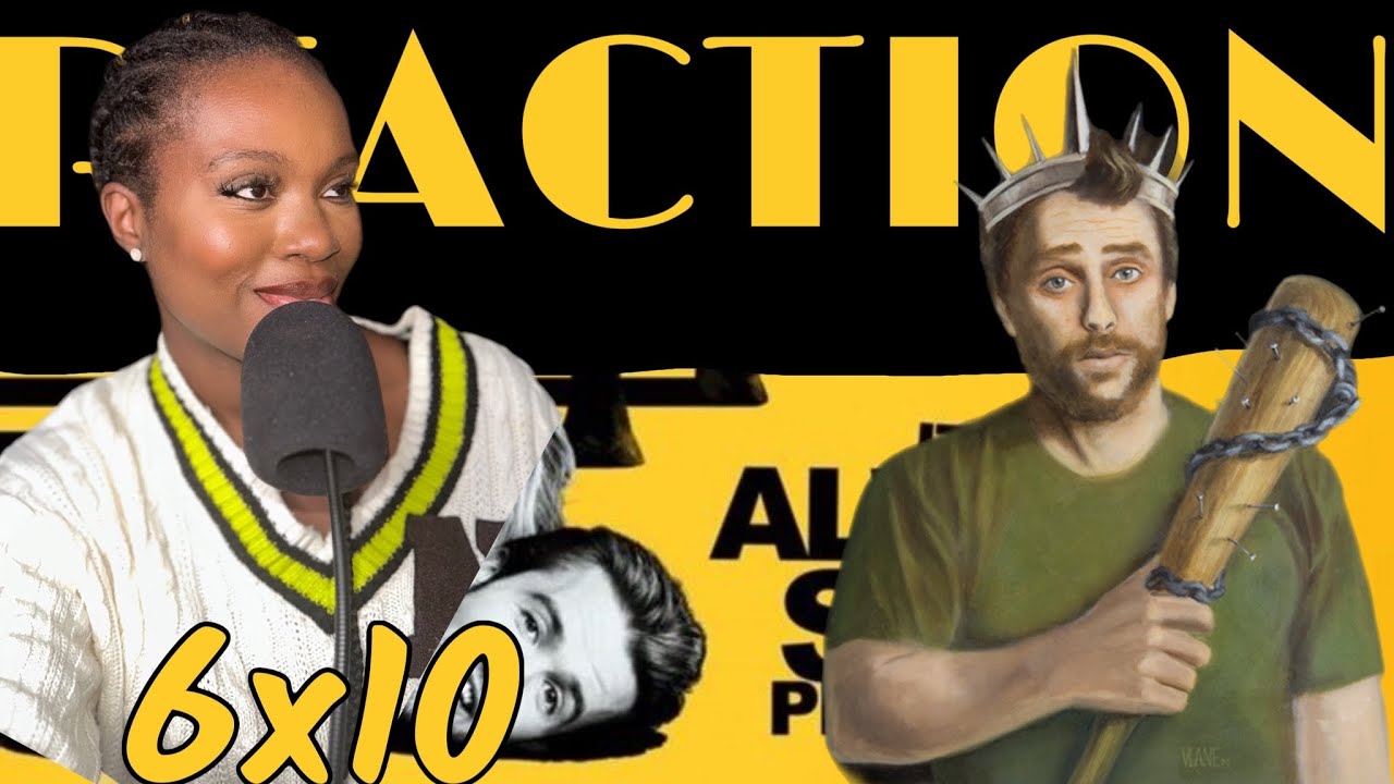ITS ALWAYS SUNNY IN PHILADELPHIA 6x10
