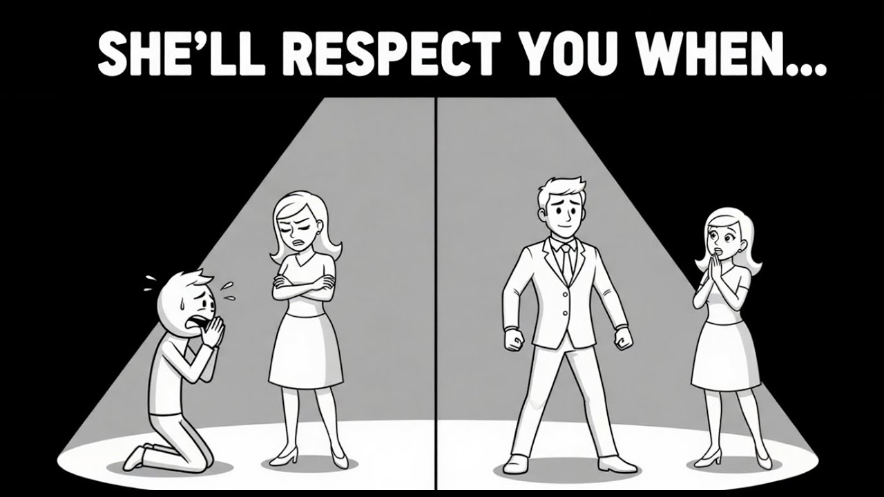 Why Your Wife Will Respect You More After You're Willing to Lose Her