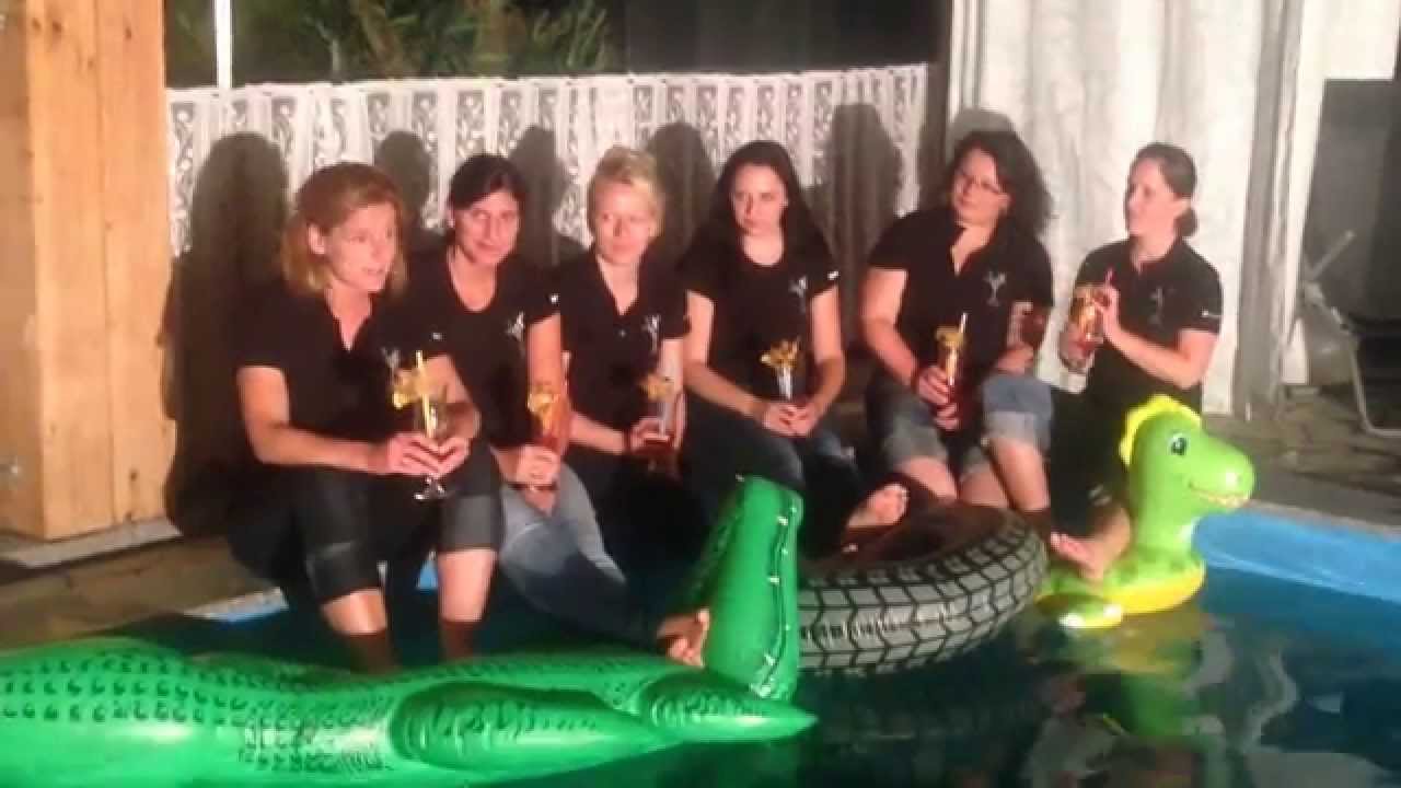 Coldwater Challenge 2014, Z-BAR-Frauen