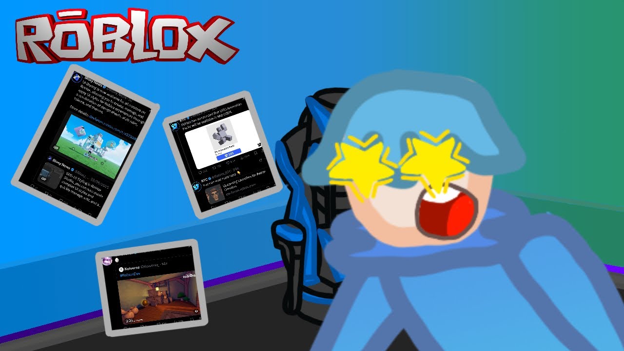 Roblox is actually adding good updates for once