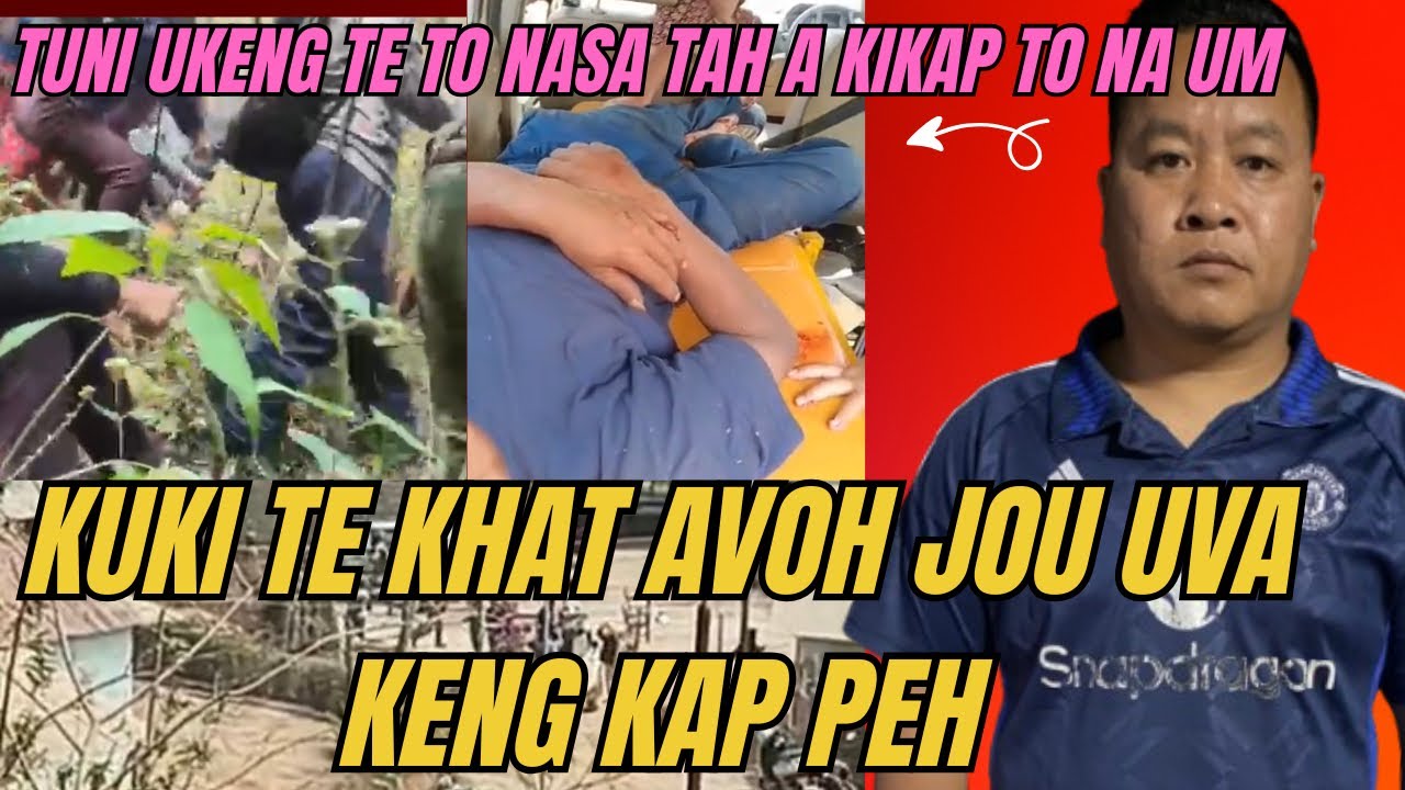 Tuni ukeng nete toh nasa tah a kikap to na ana um kuki Thowai mun Litan lam a ukeng nete jong kipan