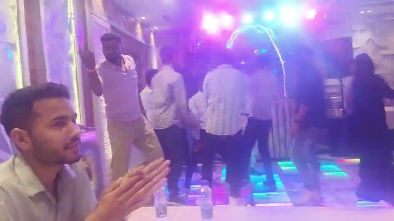 Company party 