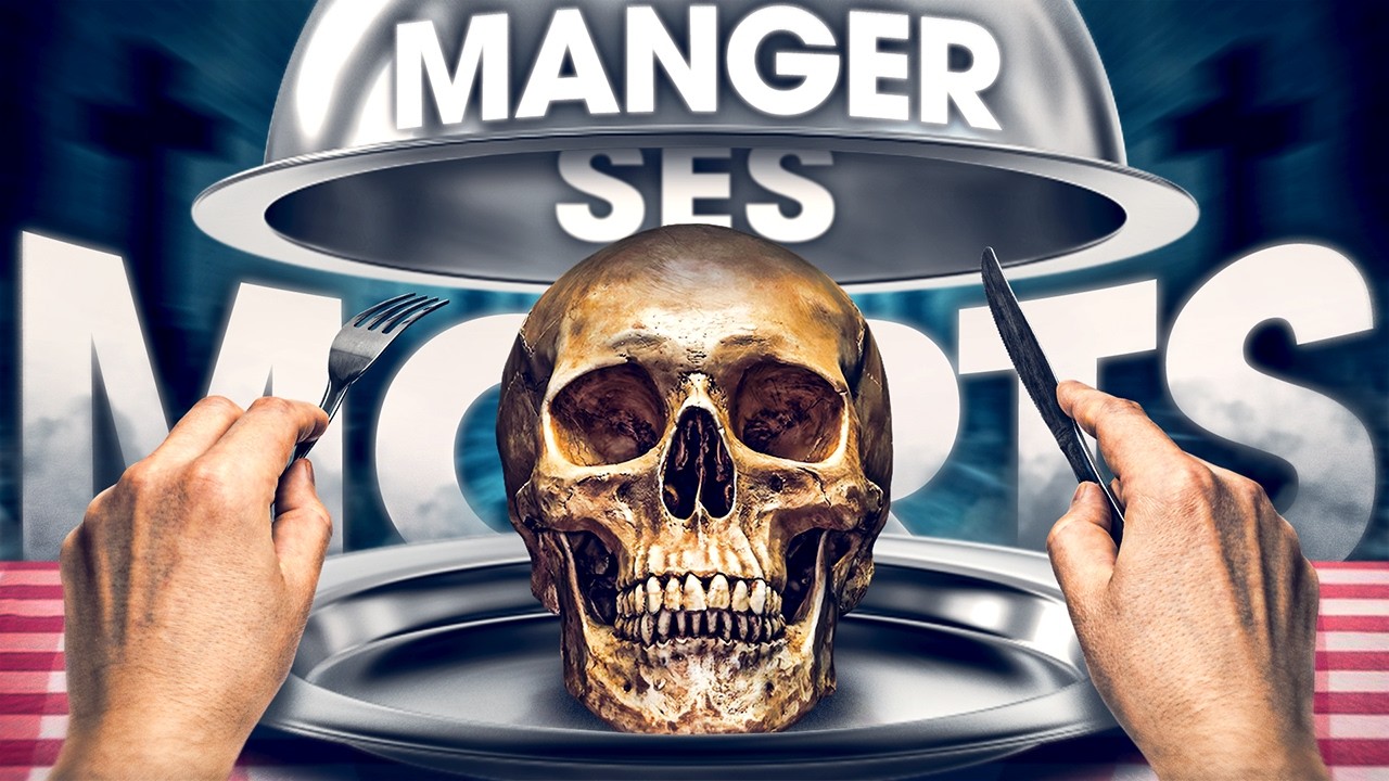 On a vraiment mangé nos morts !