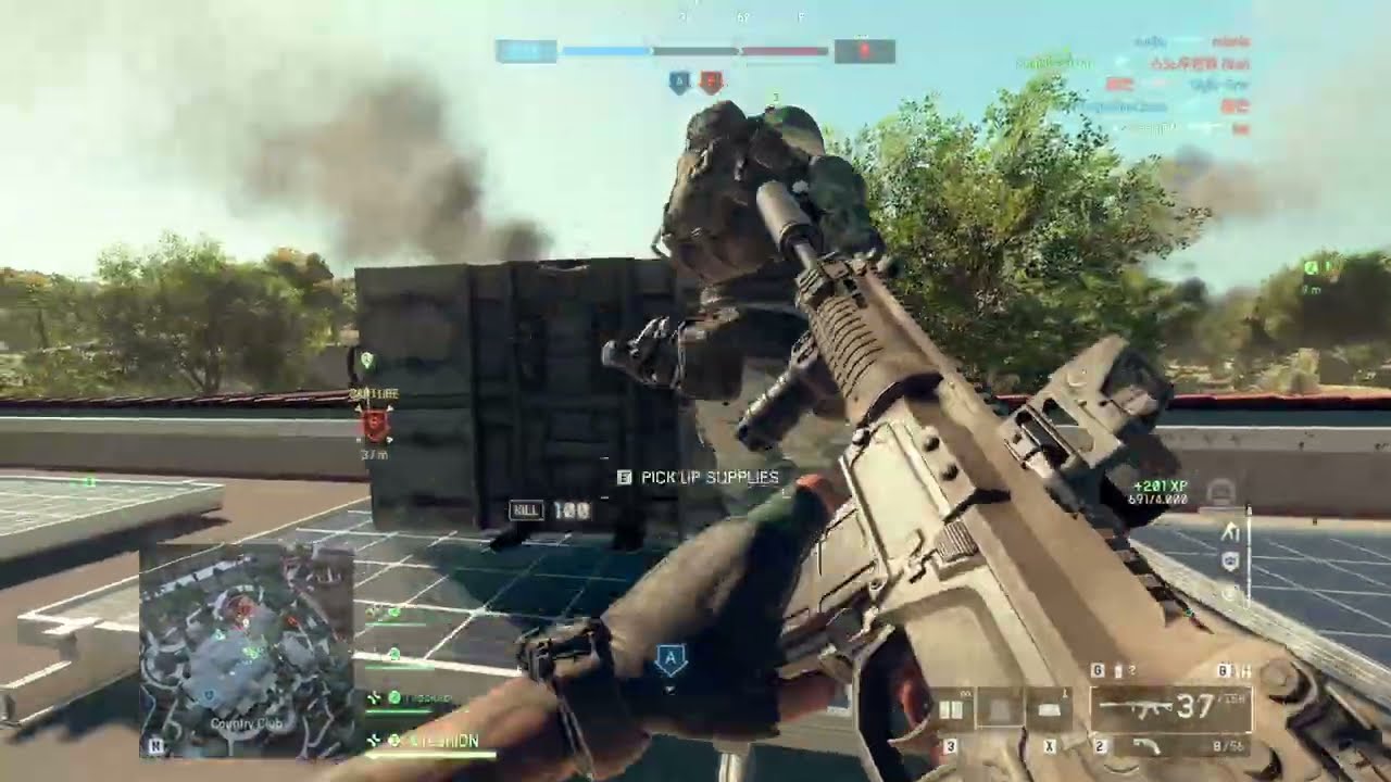 Synthetic Rounds melts enemies! | Battlefield 6 Highlights