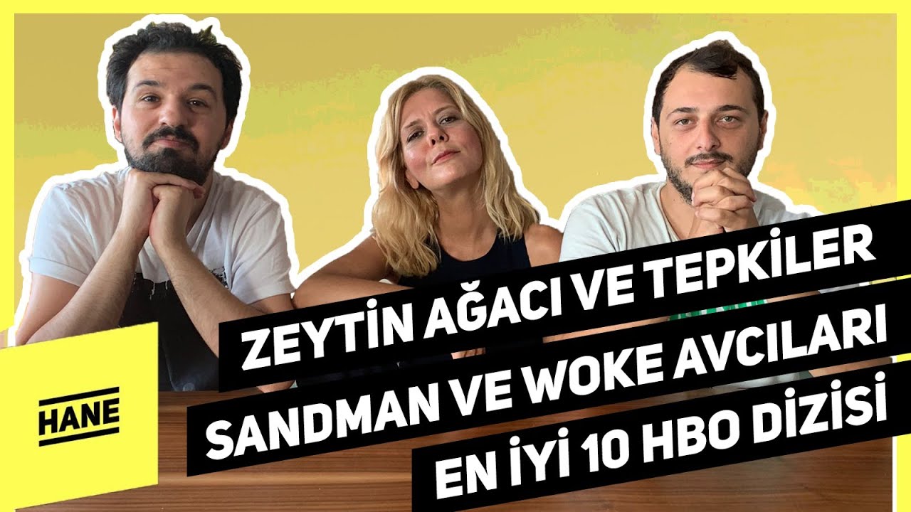 Aile Dizimi Furyası, Zeytin Ağacı Tepkileri, Sandman, En İyi 10 HBO Dizisi | Hane