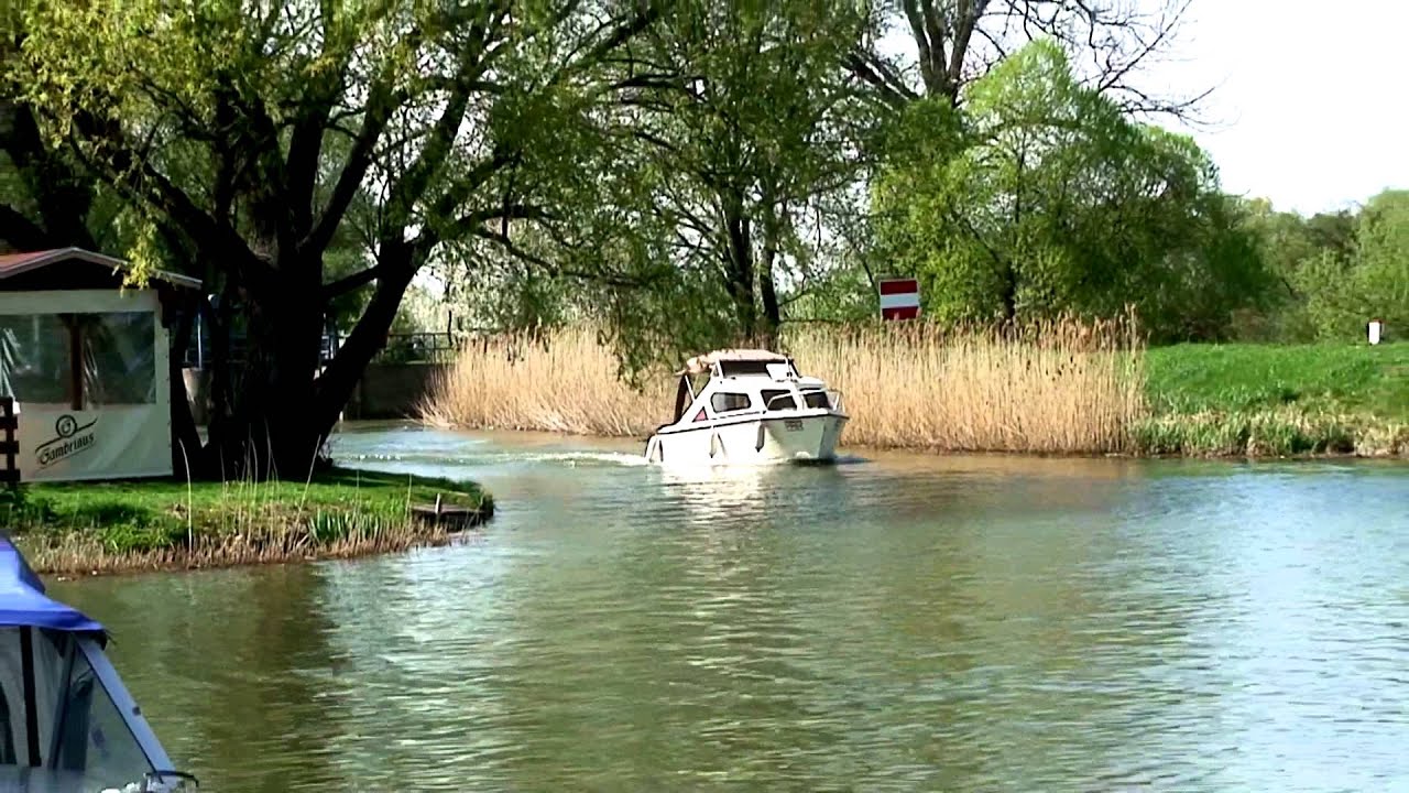 Ďalšia krásna loď na Baťáku