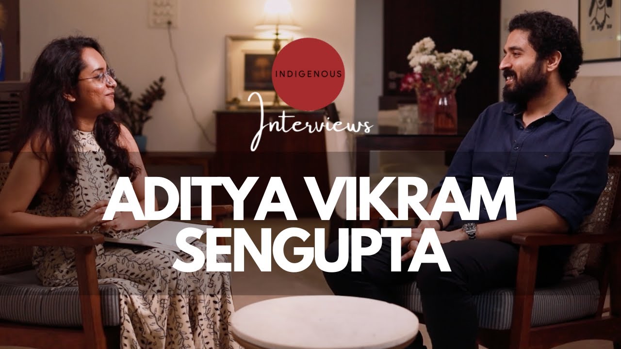 Cinema and Beyond | A Conversation with Aditya Vikram Sengupta | Labour of Love | Jonaki | Mayanagar