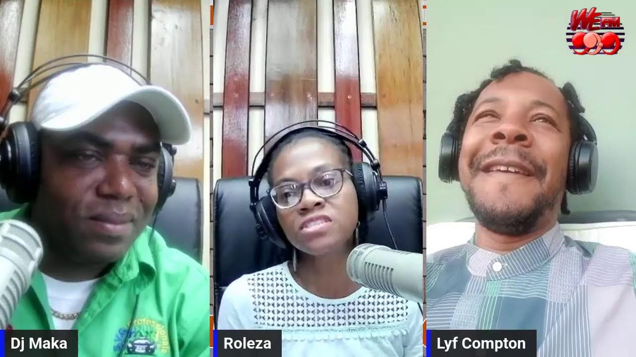 #AM99 Commentary with Lyf Compton - Was The VAT Free Day Illegal And Who Did It Benefit Most?