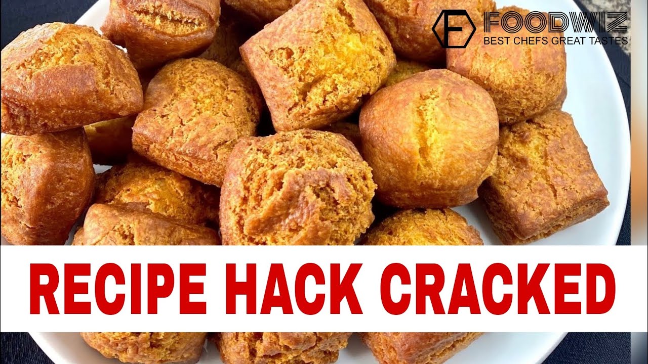 How to make soft half cakes in Uganda, East African way easily