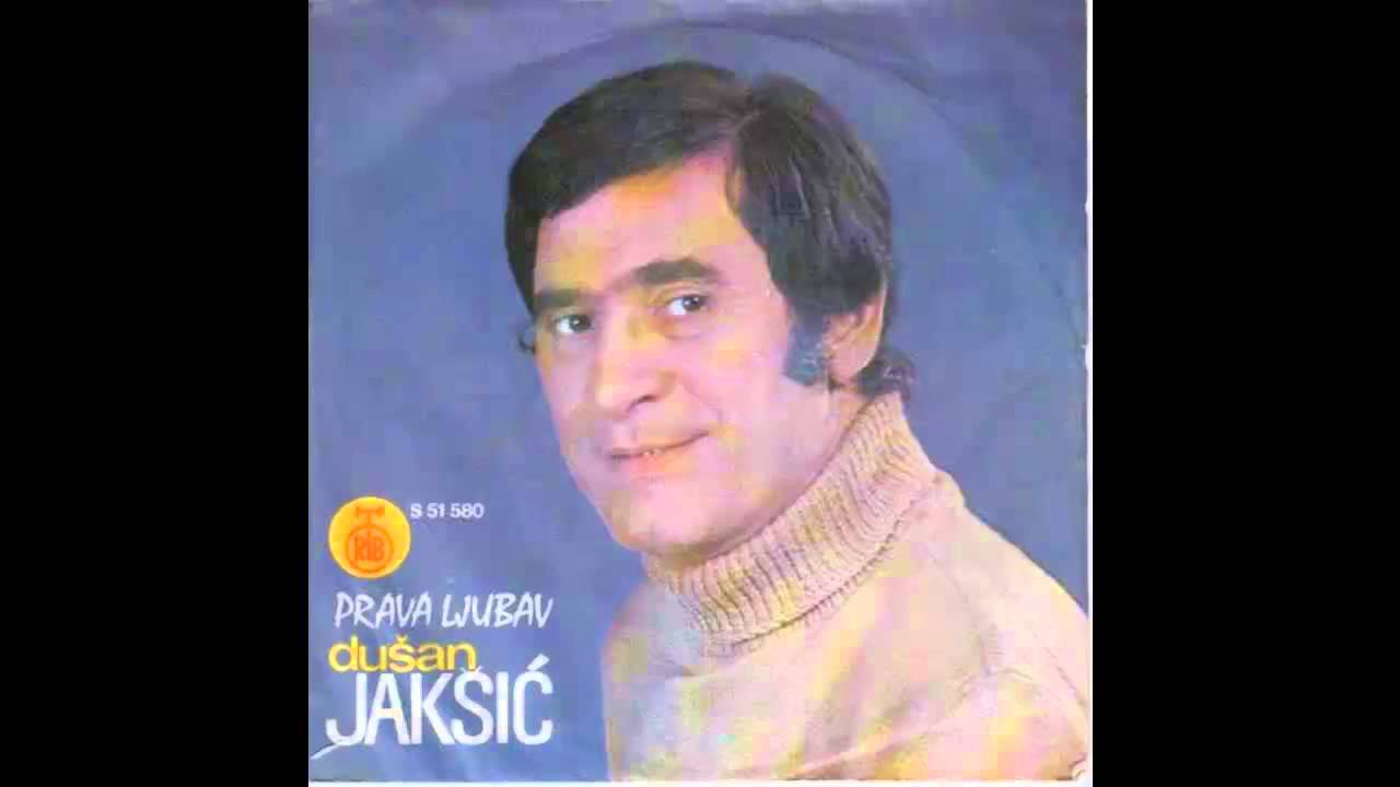 Dusan Jaksic - Samo tvoje plave oci - (Audio 1972) HD