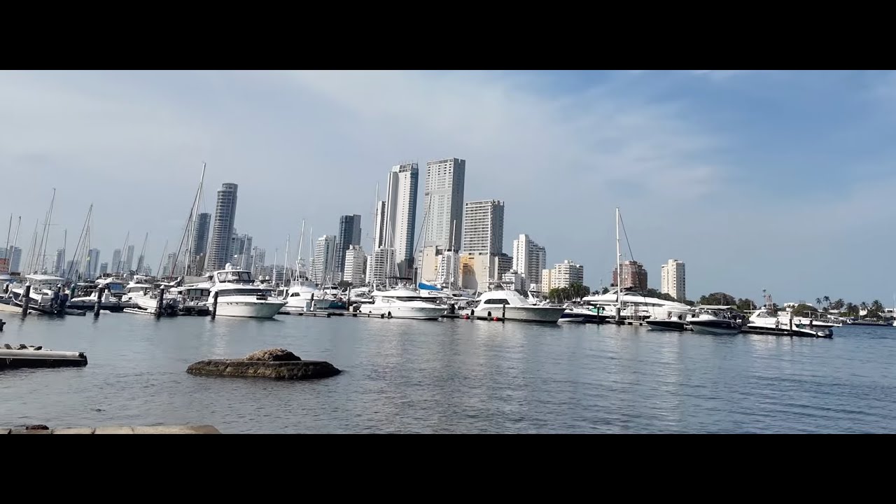 Somewhere around Manga - Cartagena - Part 1