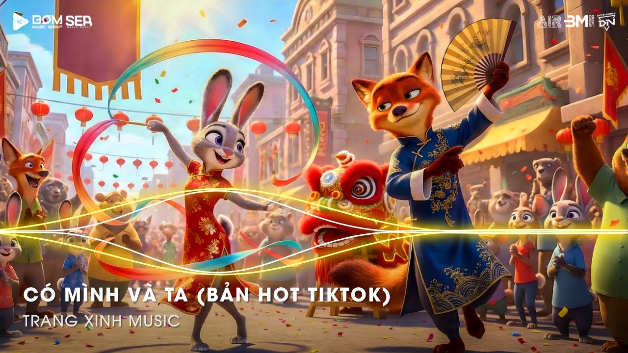 Có Mình Và Ta Remix (Bản Trend TikTok) ♫ Một Sương Hai Nắng Dãi Dầu Cùng Nhau Remix