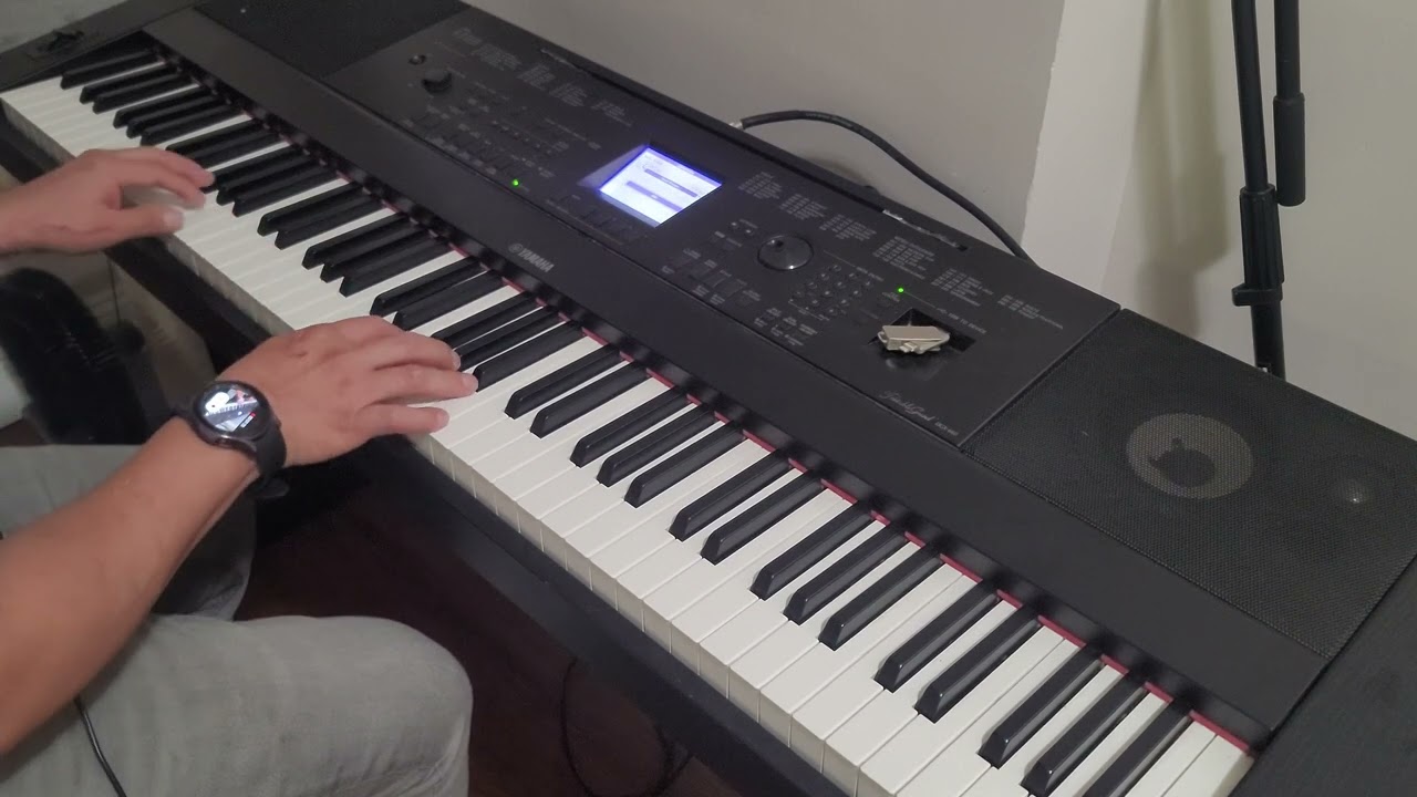 Te amo piano Franco de vita