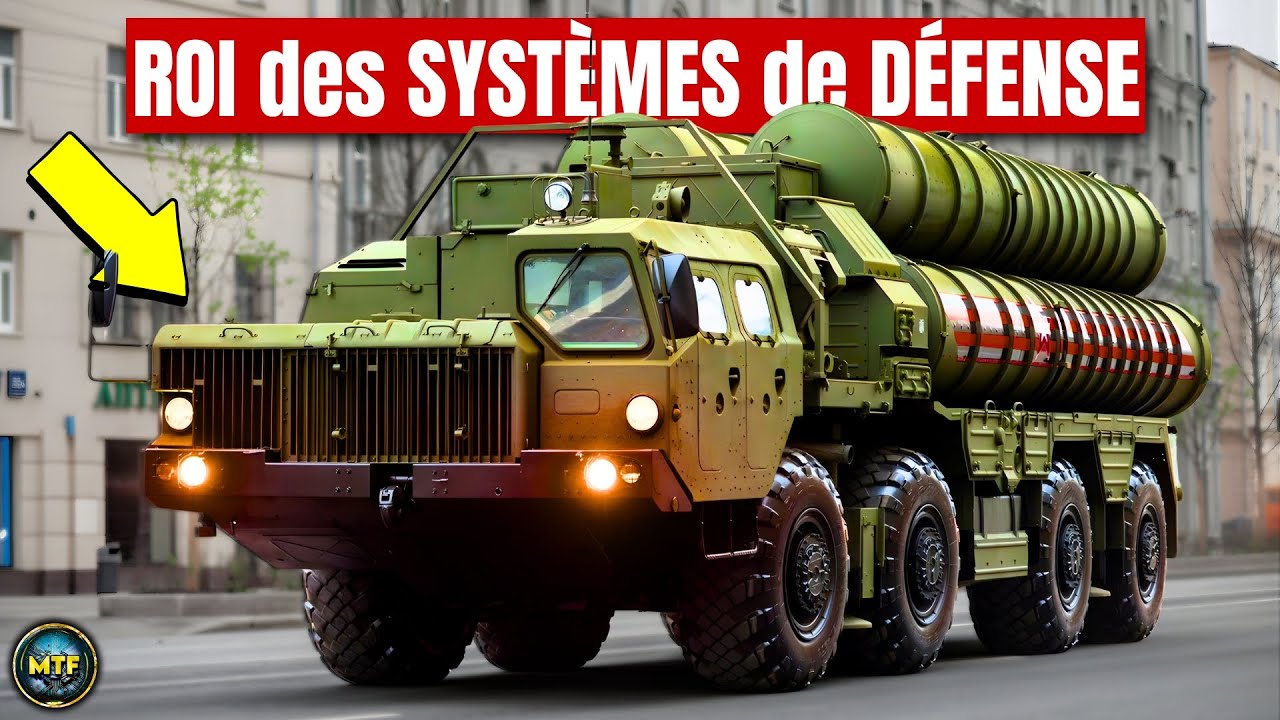 Top 10 des systèmes de défense les plus puissants en 2026 !