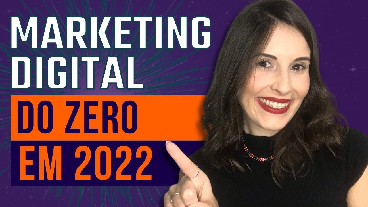 MARKETING DIGITAL Como começar do ZERO? | 4 DICAS de Marketing Digital para Iniciantes