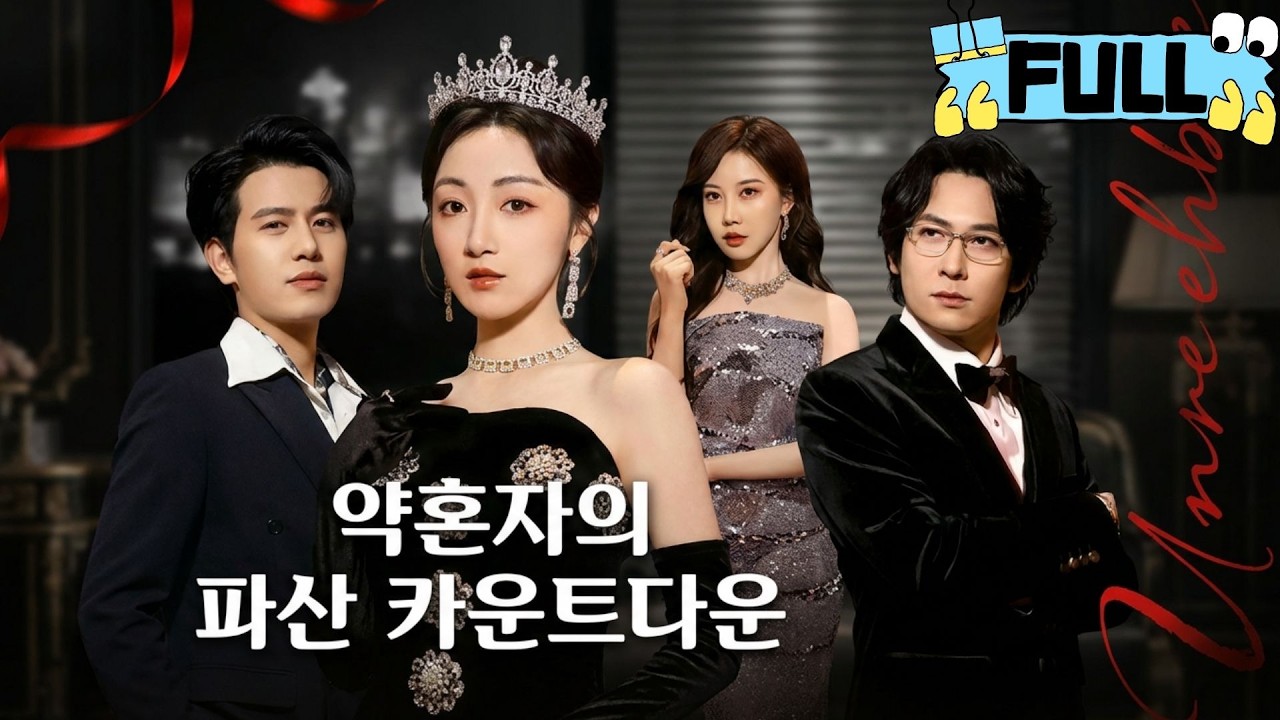 [Korean subtitles]약혼자의 파산 카운트다운！#Minidrama #drama #촌극