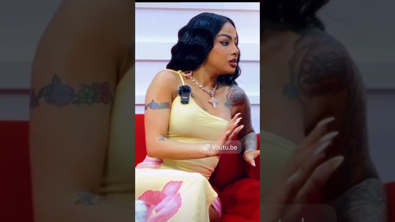 Yailin La Mas Viral Le Responde A Sus Haters #yailinlamásviral #alofoke