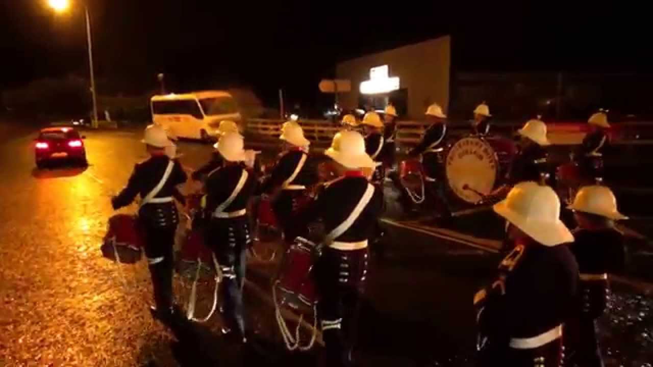 Omagh Protestant Boys @ Their Own Parade (P2) 4-9-2015