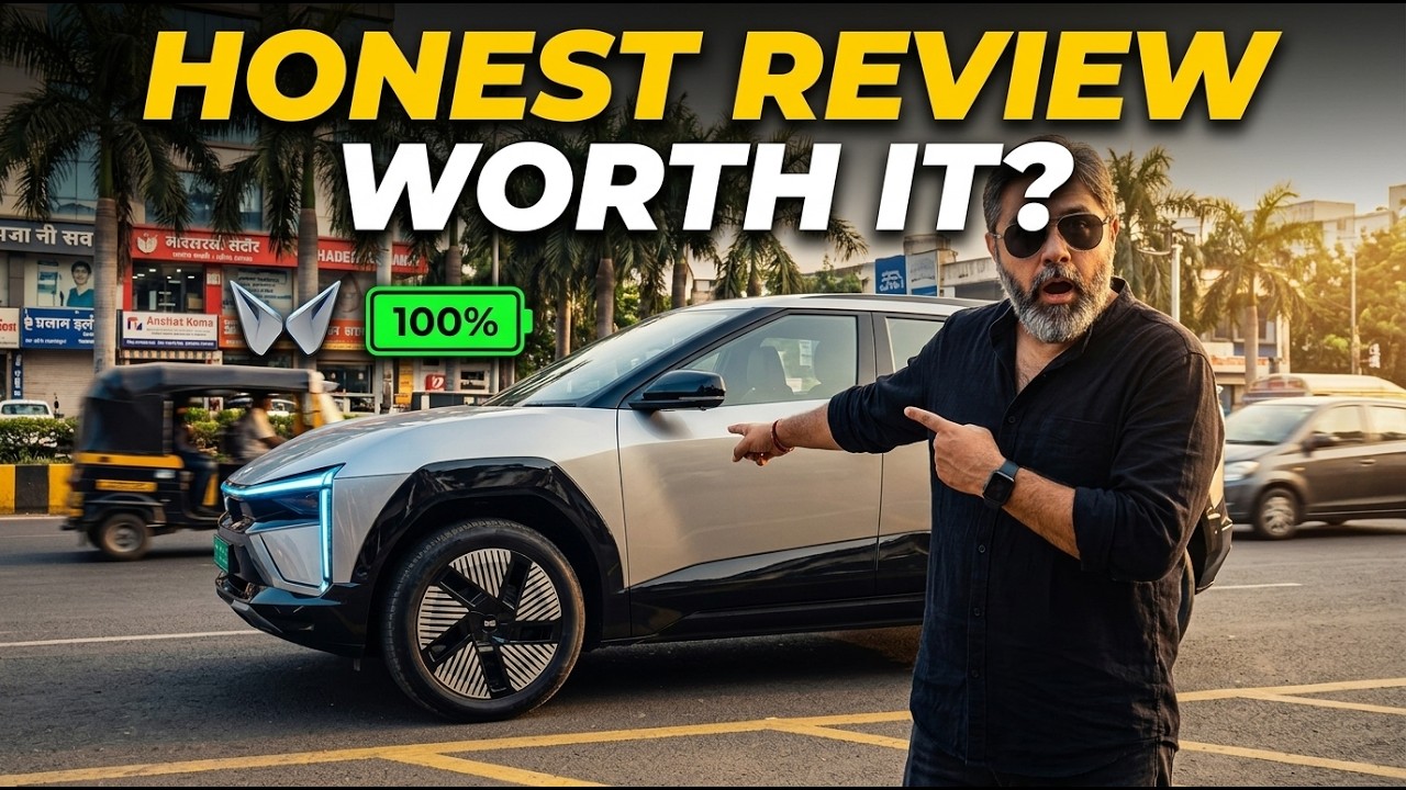 Mahindra BE.6 10,000 km Ownership Review | Real Range, Pros & Cons ft. Ankit Khurana #mahindrabe6 